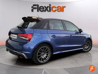 Audi A1 S1 Sportback 2.0 TFSI 231CV quattro