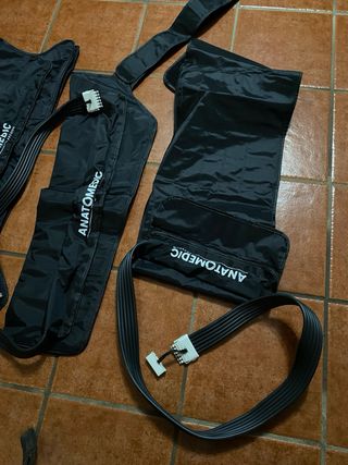 Maquina presoterapia