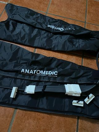 Maquina presoterapia