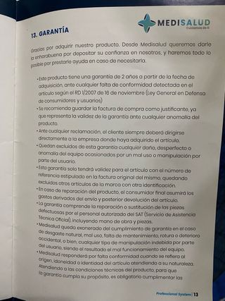 Maquina presoterapia