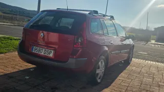 Renault Megane 2005
