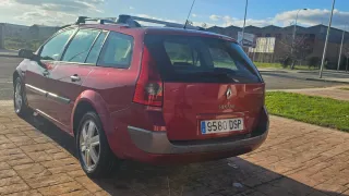 Renault Megane 2005