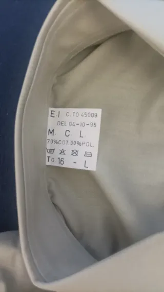 Camicia militare uomo beige