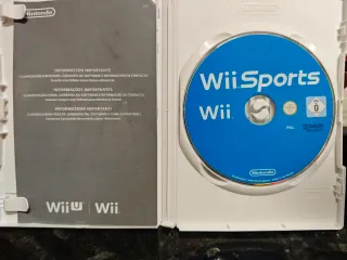 Juegos Wii Sports y Wii Sports Resort