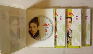 Aída - 3ª Temporada DVD