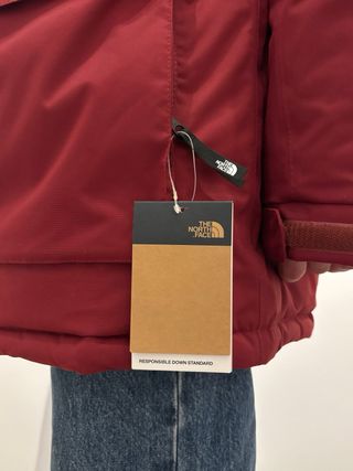 The North Face McMurdo Parka Burdeos