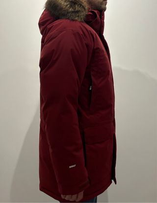 The North Face McMurdo Parka Burdeos