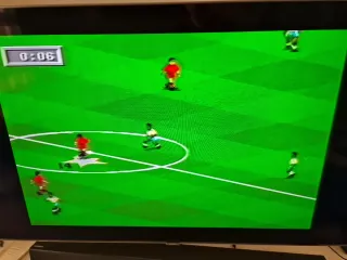 FIFA 95 Sega Mega Drive
