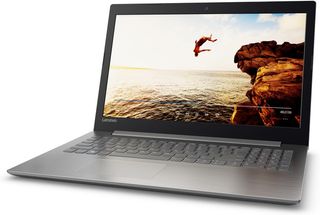 Lenovo Ideapad 320-15AST Plata