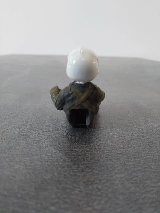 Figurina Piloto Caza 1/48 Pintada Nº9 (Cantidad 3)