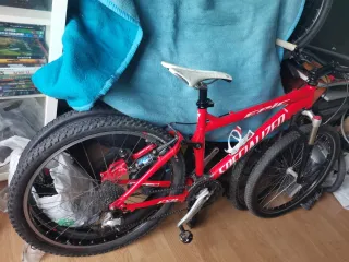 Bicicleta Specialized Epic 3 Roja