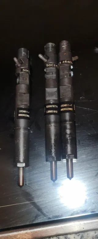 Inyectores Renault Kangoo 1.5 DCI