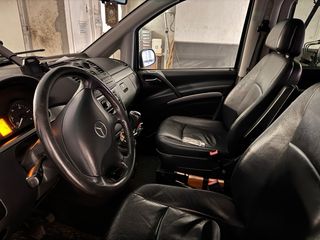 Mercedes-Benz Viano 2009