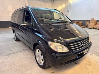 Mercedes-Benz Viano 2009