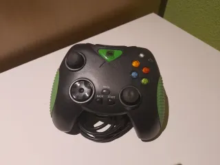 Consola Xbox Clásica Negra