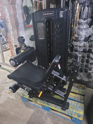 Máquina Dual Extensión y Femoral