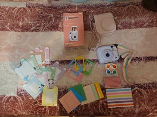 Cámara Fujifilm Instax Mini 11 Lila