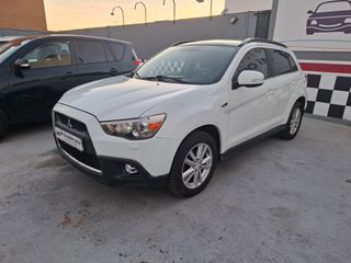 Mitsubishi ASX 2011