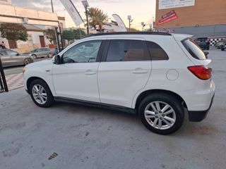 Mitsubishi ASX 2011