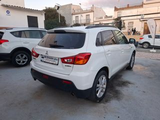 Mitsubishi ASX 2011