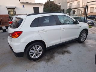 Mitsubishi ASX 2011