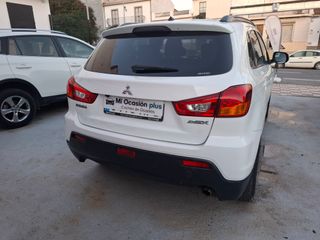 Mitsubishi ASX 2011
