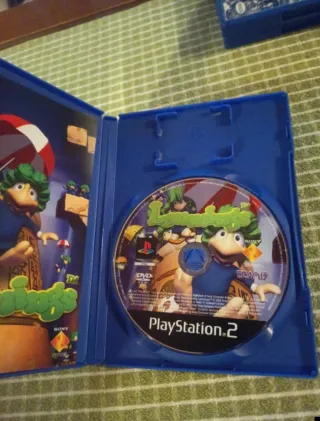 Lemmings PS2 Modo Online Incluido