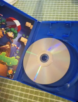 Lemmings PS2 Modo Online Incluido