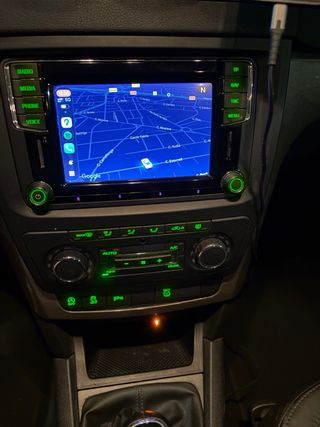 Skoda Yeti 1.9Tdi 2015 impecable 58.000km