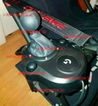 Supporto Playseat Challenge G29