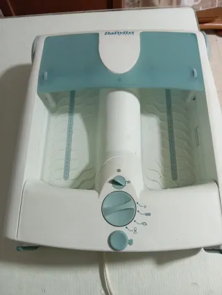 BaByliss Masajeador de Pies con Agua
