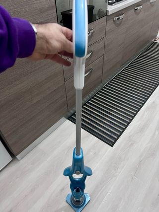 Scopa a vapore Black&Decker 1600W