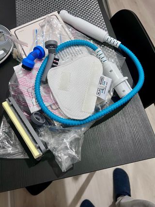 Scopa a vapore Black&Decker 1600W