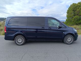 Mercedes-Benz Vito Tourer 116 Automatica 2021