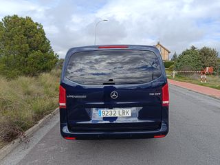 Mercedes-Benz Vito Tourer 116 Automatica 2021