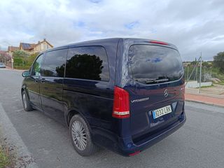Mercedes-Benz Vito Tourer 116 Automatica 2021