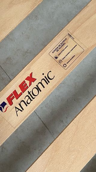 Colchón 90x190cm + somier Flex anatomic
