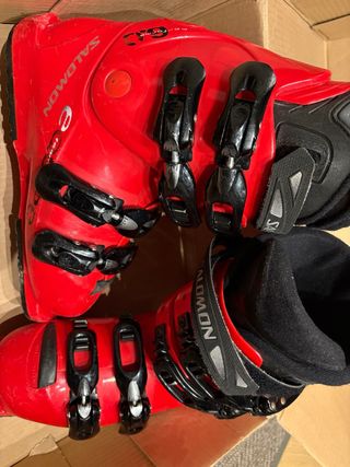 Botas de esquí Salomon Talla 23