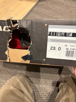 Botas de esquí Salomon Talla 23