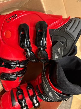 Botas de esquí Salomon Talla 23