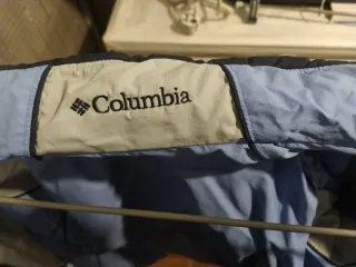 Conjunto esquí mujer Columbia Talla XS