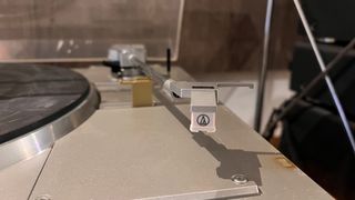 Tocadiscos Sony PS-LX210 Plata