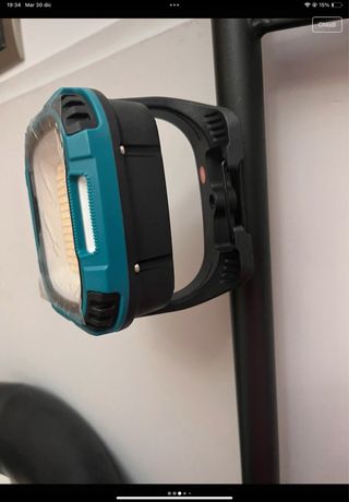 Lampada Faro LED 18 Modalità 5000mAh