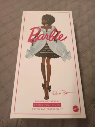 Barbie Fashion Model 3 Negra