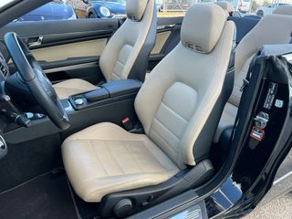 Mercedes-Benz E200 / Cabrio / Automatico
