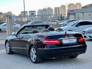 Mercedes-Benz E200 / Cabrio / Automatico