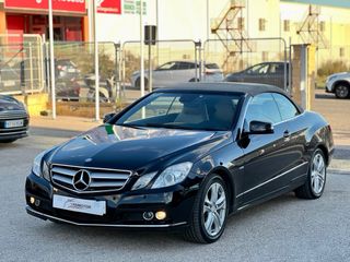 Mercedes-Benz E200 / Cabrio / Automatico