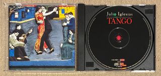 Julio Iglesias. Tango (1010CD)