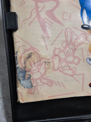 Sonic 1 Sega Mega Drive
