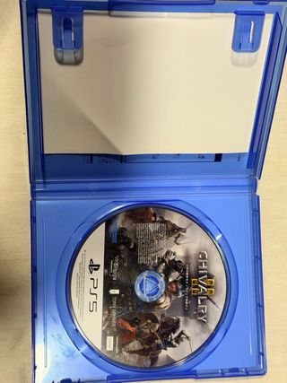 PS5 Chivalry II Edición Japonesa